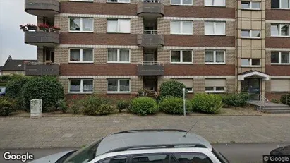 Apartments for rent in Duisburg - Photo from Google Street View