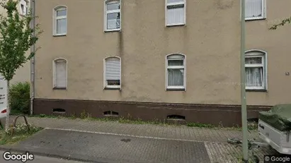Apartments for rent in Duisburg - Photo from Google Street View