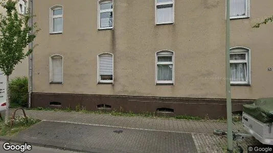 Apartments for rent in Duisburg - Photo from Google Street View