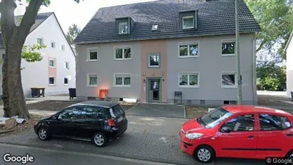Apartments for rent in Duisburg - Photo from Google Street View