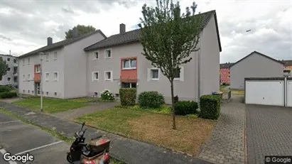 Apartments for rent in Wesel - Photo from Google Street View
