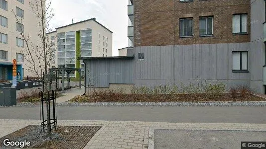 Apartments for rent in Tampere Keskinen - Photo from Google Street View