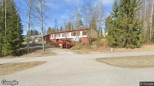 Apartments for rent in Siilinjärvi - Photo from Google Street View