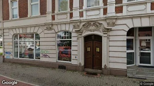Apartments for rent in Rendsburg-Eckernförde - Photo from Google Street View