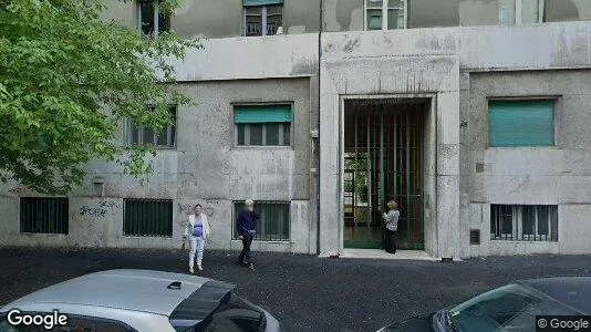 Apartments for rent in Roma Municipio II – Parioli/Nomentano - Photo from Google Street View