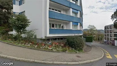 Apartments for rent in Luzern-Stadt - Photo from Google Street View