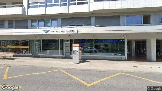 Apartments for rent in Geneva Petit-Saconnex - Photo from Google Street View