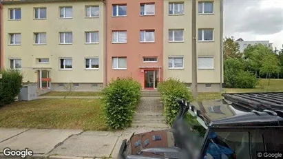 Apartments for rent in Zwickau - Photo from Google Street View