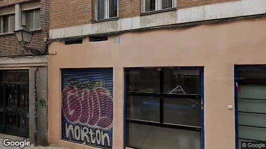 Apartments for rent in Madrid Arganzuela - Photo from Google Street View