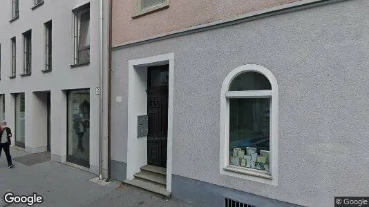 Apartments for rent in Bregenz - Photo from Google Street View