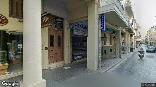 Apartments for rent in Patras - Photo from Google Street View