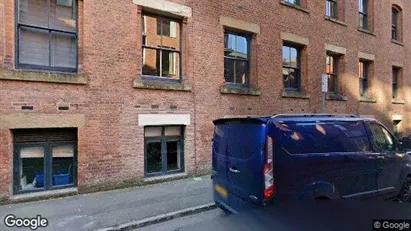 Apartments for rent in Manchester - Lancashire - Photo from Google Street View