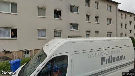 Apartments for rent in Darmstadt-Dieburg - Photo from Google Street View
