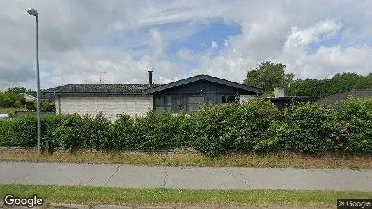 Apartments for rent in Glesborg - Photo from Google Street View