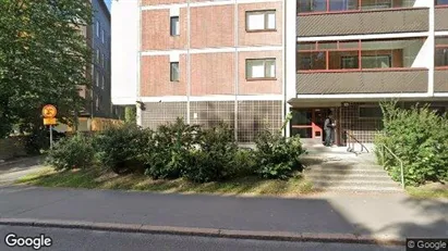 Apartments for rent in Helsinki Koillinen - Photo from Google Street View