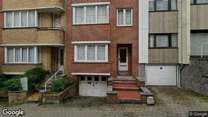 Apartments for rent in Brussels Oudergem - Photo from Google Street View