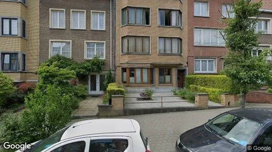 Apartments for rent in Brussels Anderlecht - Photo from Google Street View