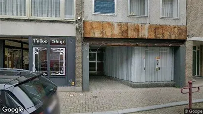 Apartments for rent in Leuze-en-Hainaut - Photo from Google Street View