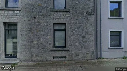 Apartments for rent in Ciney - Photo from Google Street View