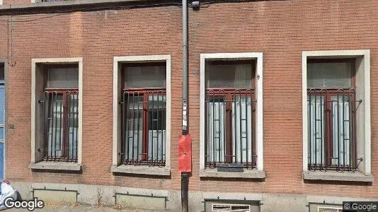 Apartments for rent in Brussels Elsene - Photo from Google Street View