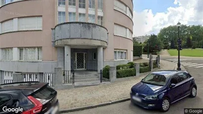 Apartments for rent in Brussels Elsene - Photo from Google Street View