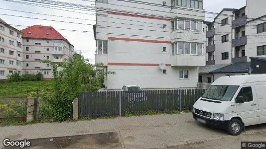 Apartments for rent in Rădăuţi - Photo from Google Street View