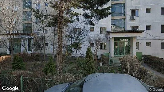 Apartments for rent in Bacău - Photo from Google Street View