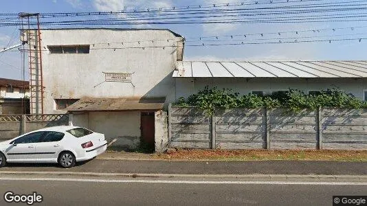 Apartments for rent in Baia Mare - Photo from Google Street View