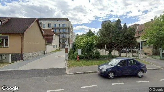 Apartments for rent in Braşov - Photo from Google Street View