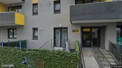 Apartments for rent in Ghimbav - Photo from Google Street View