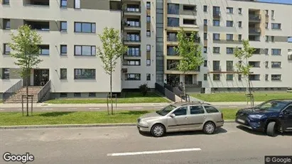 Apartments for rent in Sânpetru - Photo from Google Street View