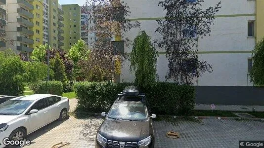 Apartments for rent in Sânpetru - Photo from Google Street View