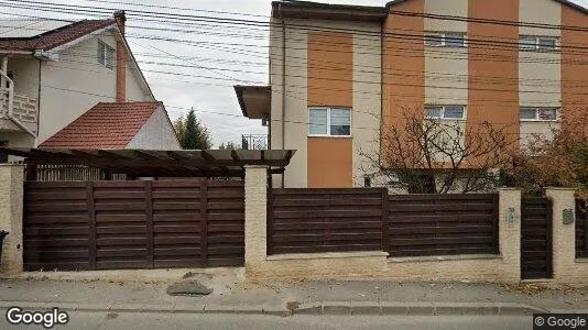 Apartments for rent in Cluj-Napoca - Photo from Google Street View