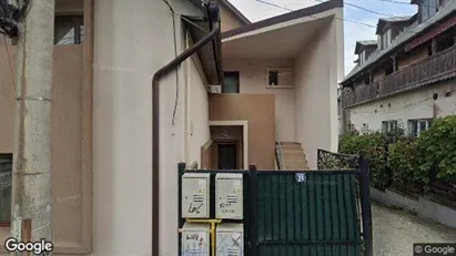 Apartments for rent in Cluj-Napoca - Photo from Google Street View