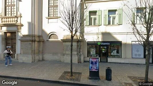 Apartments for rent in Cluj-Napoca - Photo from Google Street View
