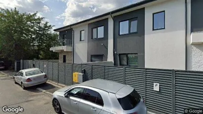Apartments for rent in Voluntari - Photo from Google Street View