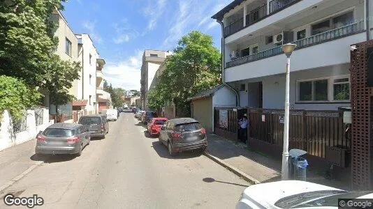 Apartments for rent in Bucharest - Sectorul 3 - Photo from Google Street View