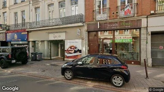 Apartments for rent in Lille - Photo from Google Street View
