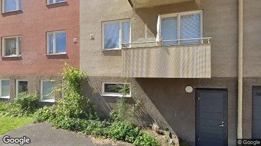 Apartments for rent in Katrineholm - Photo from Google Street View
