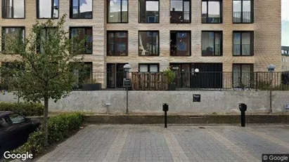 Apartments for rent in Frederiksberg - Photo from Google Street View
