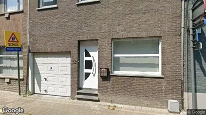 Apartments for rent in Wevelgem - Photo from Google Street View
