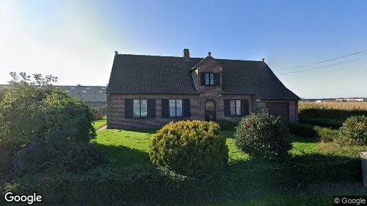 Apartments for rent in Wingene - Photo from Google Street View