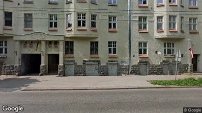 Apartments for rent in Riga Centrs - Photo from Google Street View