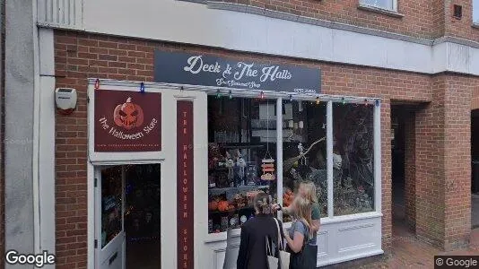 Apartments for rent in Tonbridge - Kent - Photo from Google Street View