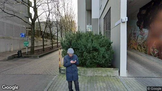 Apartments for rent in Helsinki Keskinen - Photo from Google Street View