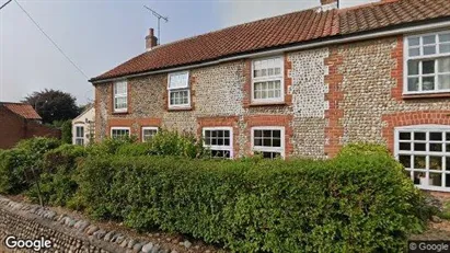 Apartments for rent in Norwich - Norfolk - Photo from Google Street View