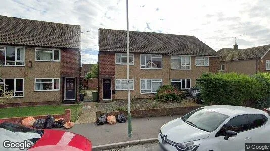 Apartments for rent in Upminster - Essex - Photo from Google Street View