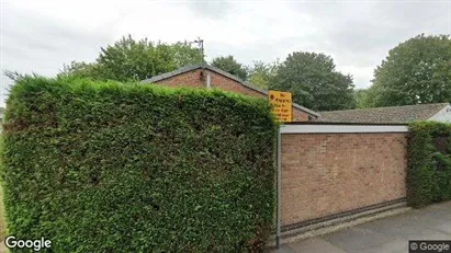 Apartments for rent in Loughborough - Leicestershire - Photo from Google Street View