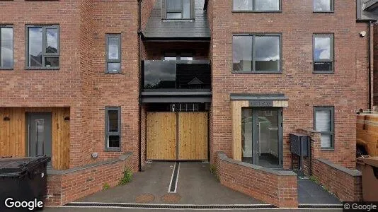 Apartments for rent in Lincoln - Lincolnshire - Photo from Google Street View