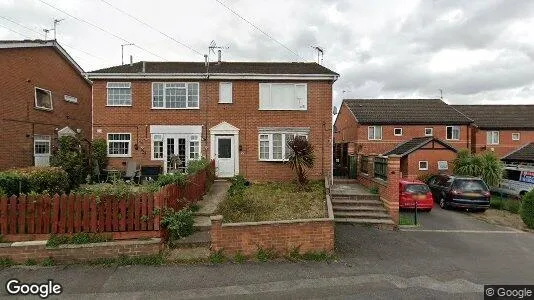 Apartments for rent in Nottingham - Nottinghamshire - Photo from Google Street View